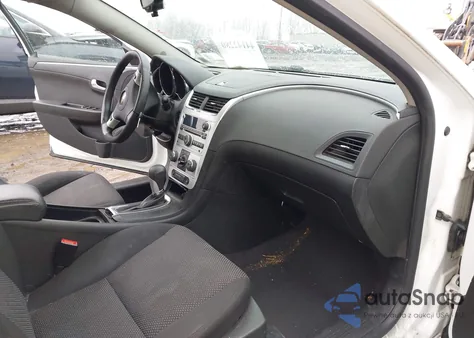 2012 Chevrolet Malibu 1Lt from USA, damaged, VIN 1G1ZC5E05CF175326